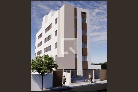 Apartamento à venda com 3 quartos, 126m² em Padre Eustáquio, Belo Horizonte