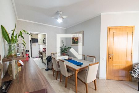 Sala de apartamento à venda com 3 quartos, 96m² em Ipiranga, São Paulo