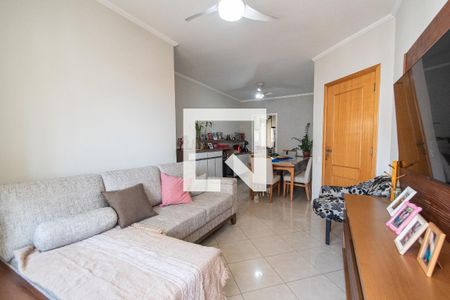 Sala de apartamento à venda com 3 quartos, 96m² em Ipiranga, São Paulo