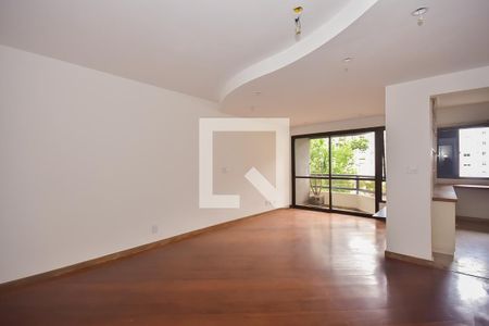 Sala de apartamento para alugar com 2 quartos, 93m² em Real Parque, São Paulo