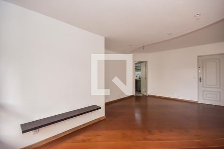 Sala de apartamento para alugar com 2 quartos, 93m² em Real Parque, São Paulo