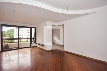 Sala de apartamento para alugar com 2 quartos, 93m² em Real Parque, São Paulo