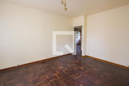 Sala de casa para alugar com 2 quartos, 90m² em Jardim Internacional, São Paulo