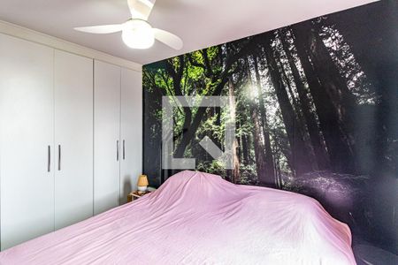 Quarto de apartamento à venda com 1 quarto, 40m² em Jaguaré, São Paulo