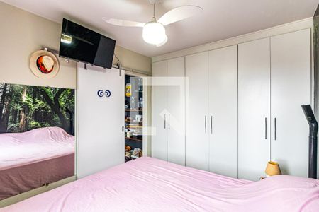 Quarto de apartamento à venda com 1 quarto, 40m² em Jaguaré, São Paulo