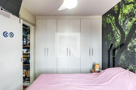 Quarto de apartamento à venda com 1 quarto, 40m² em Jaguaré, São Paulo