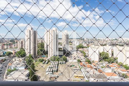 Varanda de apartamento à venda com 2 quartos, 55m² em Vila Vermelha, São Paulo