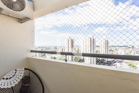 Varanda de apartamento à venda com 2 quartos, 55m² em Vila Vermelha, São Paulo