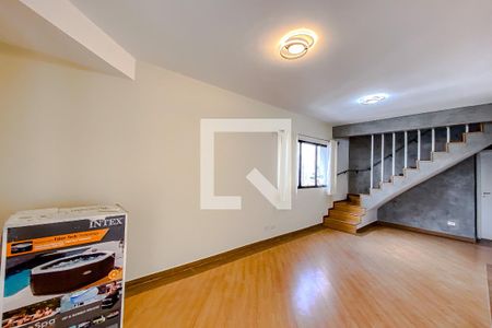 Sala de apartamento à venda com 3 quartos, 343m² em Vila Regente Feijó, São Paulo