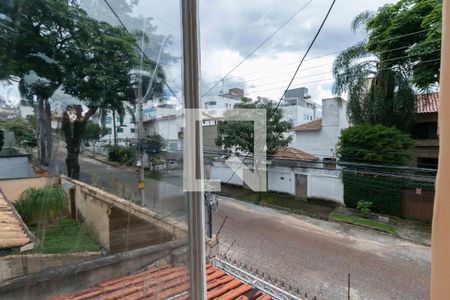 Vista Sala de casa para alugar com 5 quartos, 420m² em Castelo, Belo Horizonte