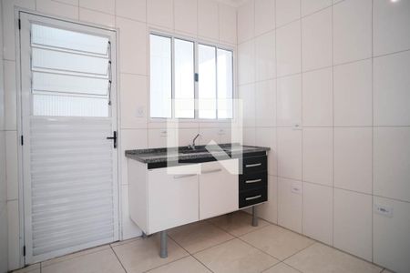 Sala / Cozinha de apartamento à venda com 2 quartos, 45m² em Ponte Rasa, São Paulo