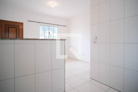 Sala / Cozinha de apartamento à venda com 2 quartos, 45m² em Ponte Rasa, São Paulo