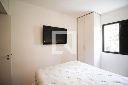 Quarto  de apartamento para alugar com 1 quarto, 36m² em Vila Nova Conceição, São Paulo