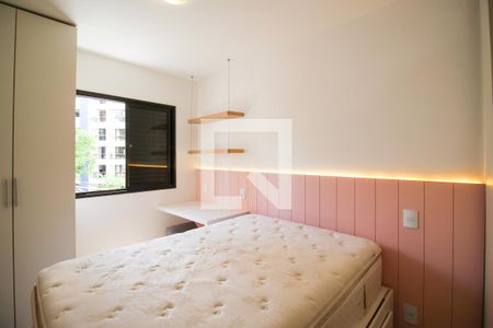 Quarto  de apartamento para alugar com 1 quarto, 36m² em Vila Nova Conceição, São Paulo