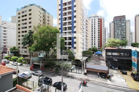 Vista de apartamento para alugar com 1 quarto, 36m² em Vila Nova Conceição, São Paulo