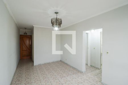 Sala de apartamento à venda com 2 quartos, 61m² em Parque Peruche, São Paulo