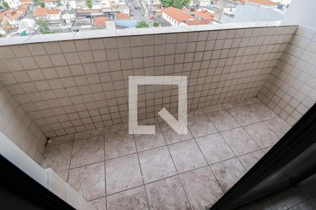 Varanda de apartamento à venda com 2 quartos, 61m² em Parque Peruche, São Paulo