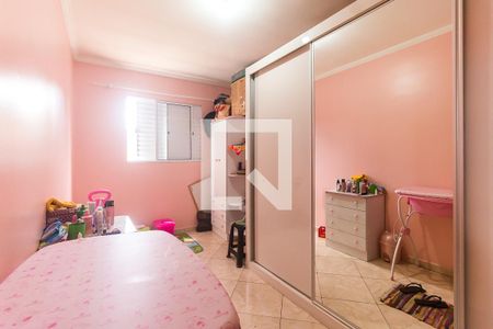 Quarto 1 de apartamento para alugar com 2 quartos, 52m² em Vila Nova Cintra, Mogi das Cruzes