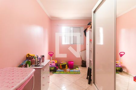 Quarto 1 de apartamento para alugar com 2 quartos, 52m² em Vila Nova Cintra, Mogi das Cruzes