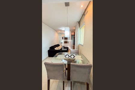 Sala - Sala de Jantar de apartamento à venda com 2 quartos, 108m² em Jardim Ana Maria, Santo André