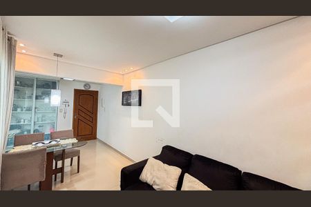 Sala - Sala de Jantar de apartamento à venda com 2 quartos, 108m² em Jardim Ana Maria, Santo André