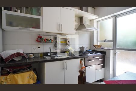 Cozinha de casa para alugar com 3 quartos, 350m² em Chácara das Pedras, Porto Alegre