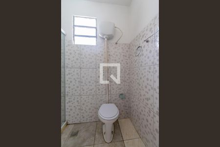 Banheiro de casa para alugar com 1 quarto, 40m² em Ramos, Rio de Janeiro