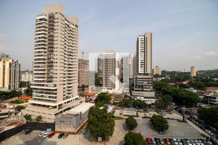 Vista da Sala de kitnet/studio à venda com 1 quarto, 24m² em Butantã, São Paulo