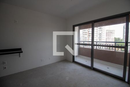 Sala de kitnet/studio à venda com 1 quarto, 24m² em Butantã, São Paulo