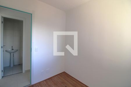 Quarto 1 de apartamento para alugar com 2 quartos, 34m² em Socorro, São Paulo