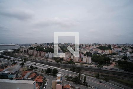 Sala/Cozinha de apartamento à venda com 2 quartos, 36m² em Cidade Antônio Estêvão de Carvalho, São Paulo