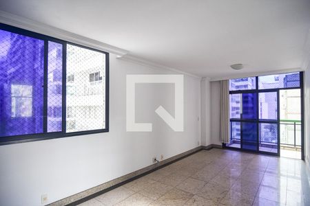 Sala de apartamento à venda com 2 quartos, 95m² em Icaraí, Niterói