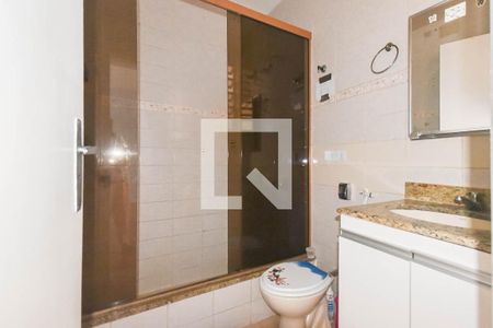 Banheiro de apartamento para alugar com 1 quarto, 43m² em Andaraí, Rio de Janeiro