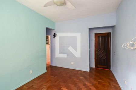 Sala de apartamento para alugar com 1 quarto, 43m² em Andaraí, Rio de Janeiro