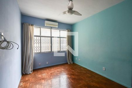 Sala de apartamento para alugar com 1 quarto, 43m² em Andaraí, Rio de Janeiro