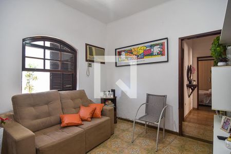 Sala de casa para alugar com 3 quartos, 80m² em Fátima, Niterói