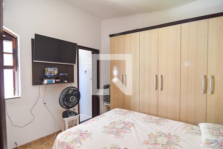 Quarto 2 de casa para alugar com 3 quartos, 80m² em Fátima, Niterói