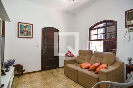 Sala de casa para alugar com 3 quartos, 80m² em Fátima, Niterói