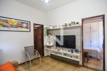 Sala de casa para alugar com 3 quartos, 80m² em Fátima, Niterói