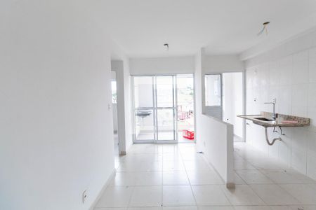 Sala de apartamento para alugar com 2 quartos, 63m² em Burgo Paulista, São Paulo