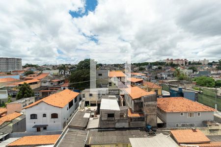 Vista da Varanda gourmet de apartamento para alugar com 2 quartos, 63m² em Burgo Paulista, São Paulo