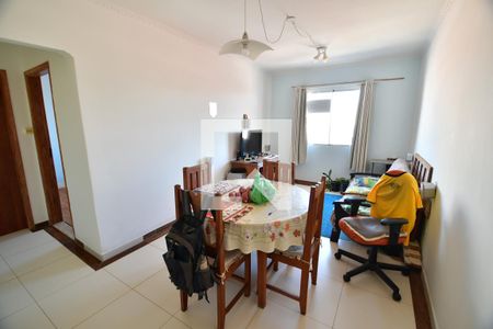 Sala de Jantar de apartamento à venda com 1 quarto, 54m² em Ponte Preta, Campinas