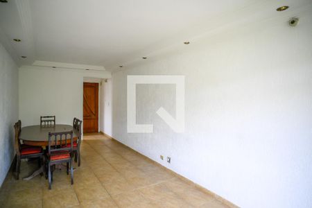 Sala de apartamento à venda com 4 quartos, 86m² em Jardim Santa Emilia, São Paulo