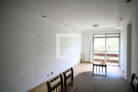 Sala de apartamento à venda com 4 quartos, 86m² em Jardim Santa Emilia, São Paulo