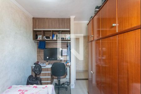 Quarto 1 de apartamento à venda com 2 quartos, 60m² em Parque Industrial, Campinas