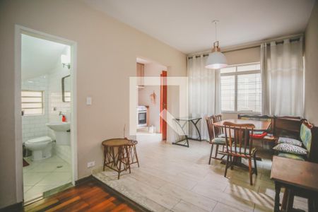 Sala de Jantar de casa para alugar com 3 quartos, 200m² em Planalto Paulista, São Paulo