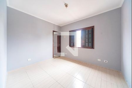 Quarto 1 de casa para alugar com 2 quartos, 110m² em Vila Linda, Santo André