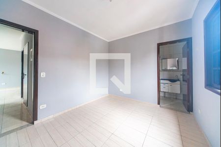 Quarto 1 de casa para alugar com 2 quartos, 110m² em Vila Linda, Santo André