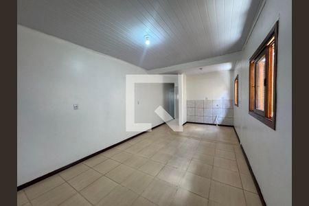 sala de casa para alugar com 2 quartos, 68m² em Campina, São Leopoldo