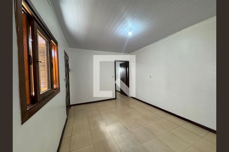 sala de casa para alugar com 2 quartos, 68m² em Campina, São Leopoldo